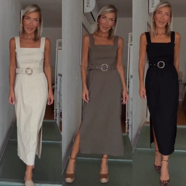Vestido Sáhara