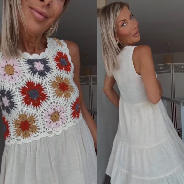 Vestido India - Imagen 3