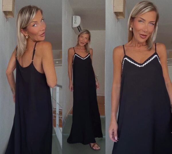 Vestido Claudia - Imagen 3