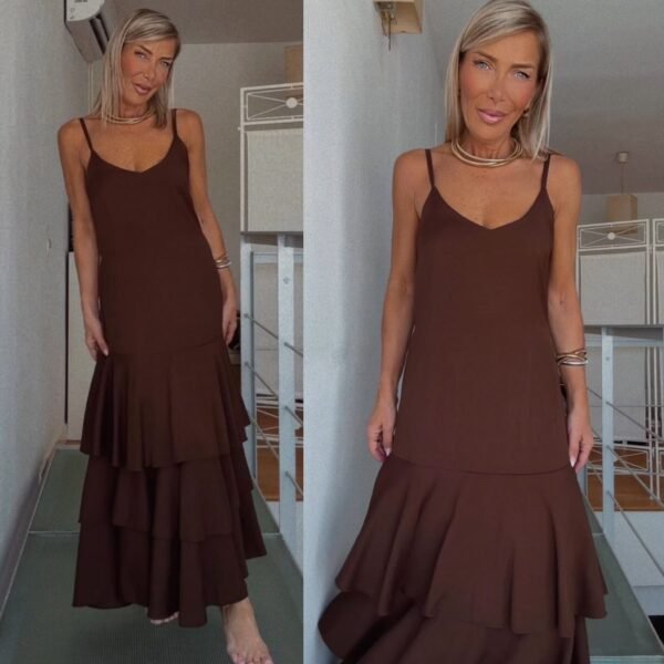 Vestido Pastora