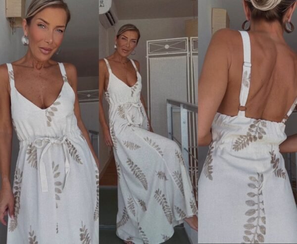 Vestido Atenea