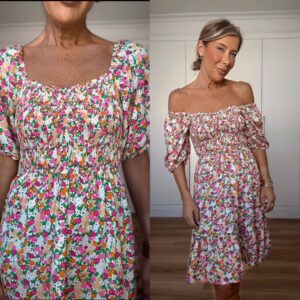 Vestido Clara