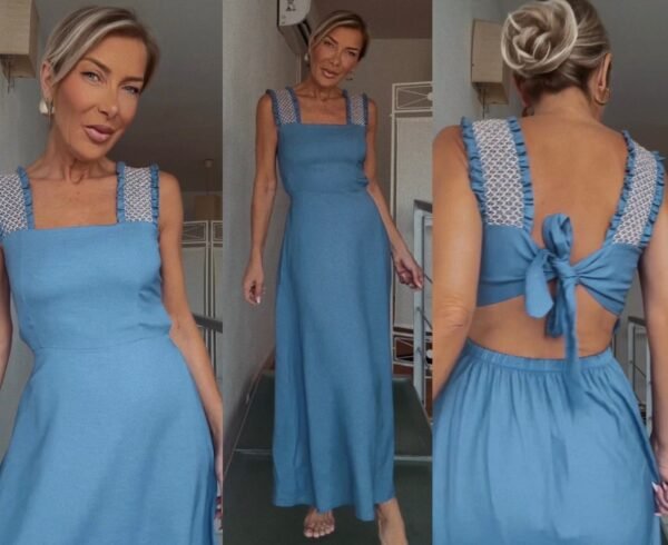 Vestido Alba - Imagen 4