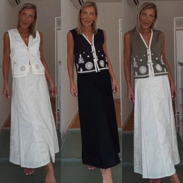 Falda Venecia