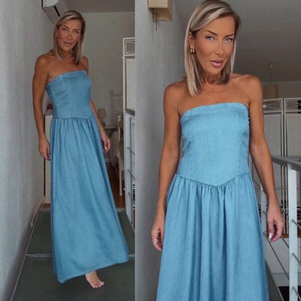 Vestido Leonor