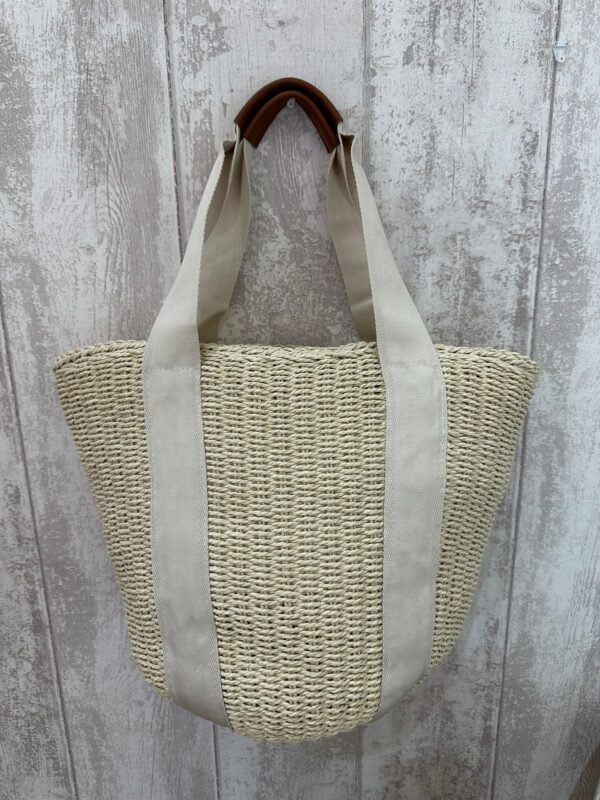 Cesta Rafia - Imagen 3