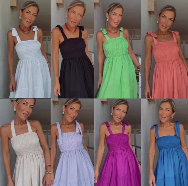 Vestido Danae