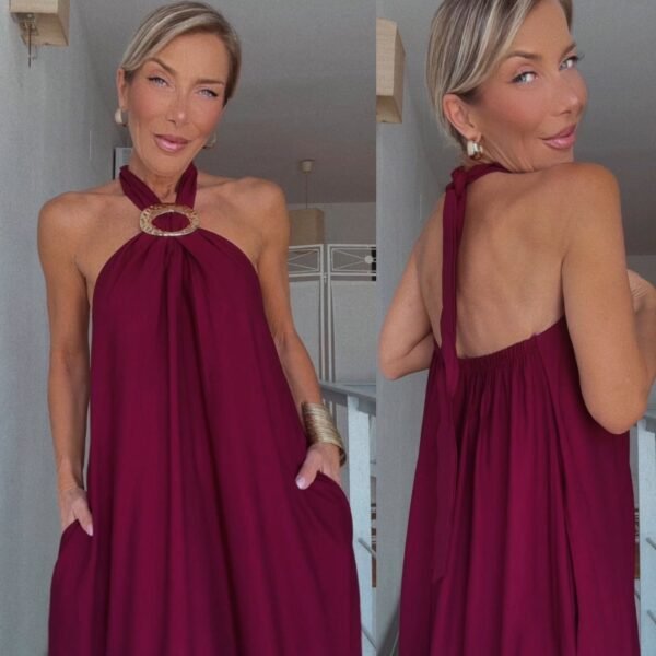 Vestido Adriana - Imagen 7