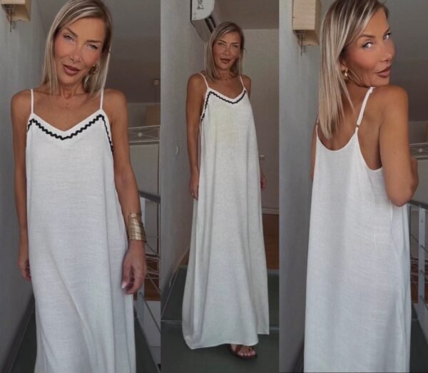 Vestido Claudia - Imagen 4