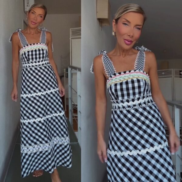 Vestido Paula