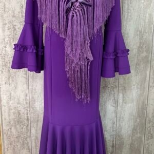 Vestido Canastero Carrucha