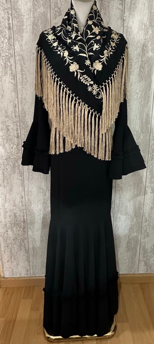 Vestido Canastero Carrucha - Imagen 3