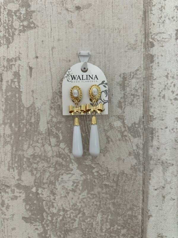 Pendientes Flamenca - Imagen 7