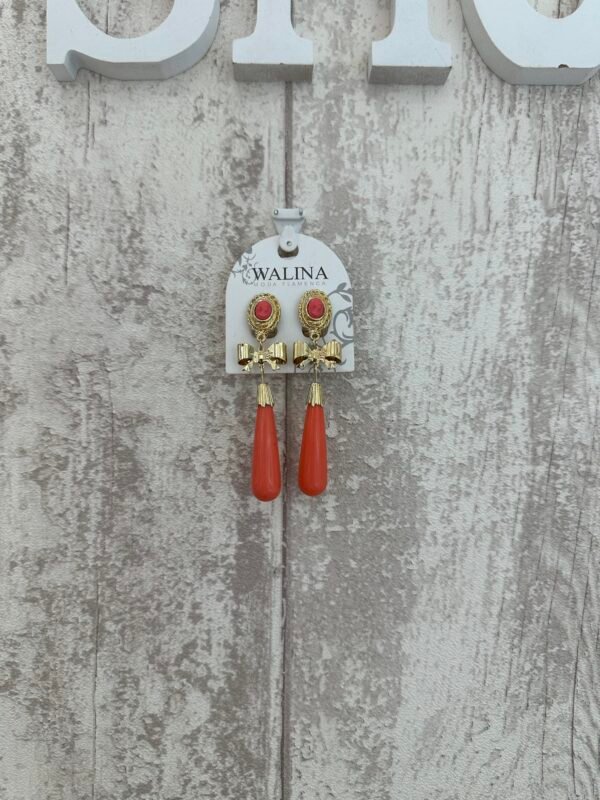 Pendientes Flamenca - Imagen 5