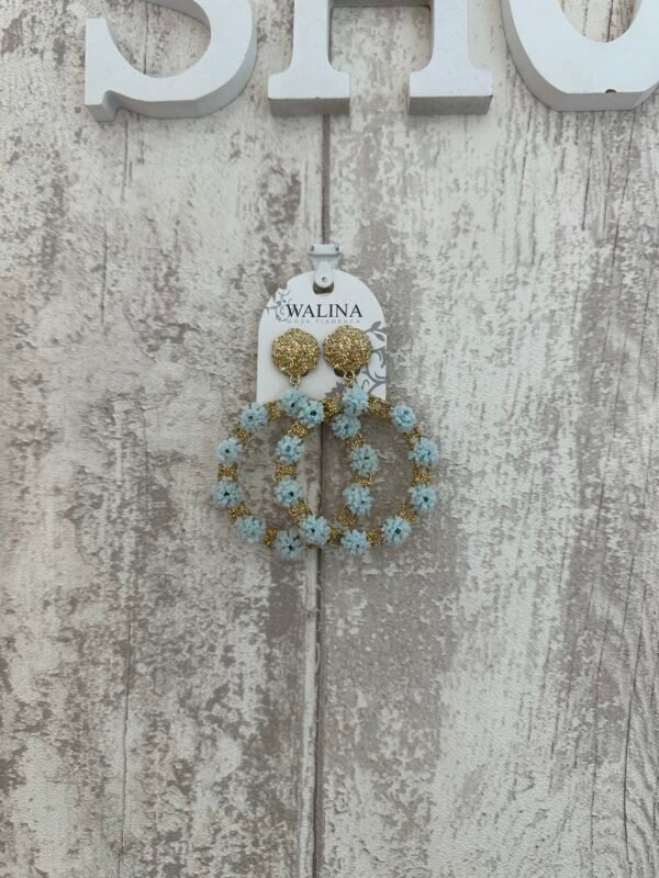 Pendientes Flamenca - Imagen 4