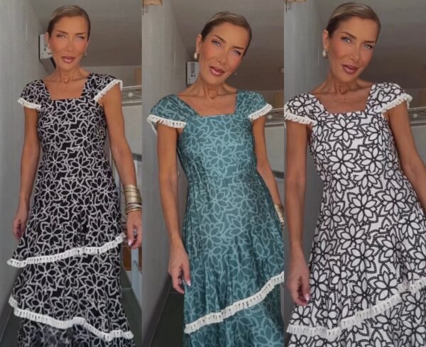 Vestido Georgina
