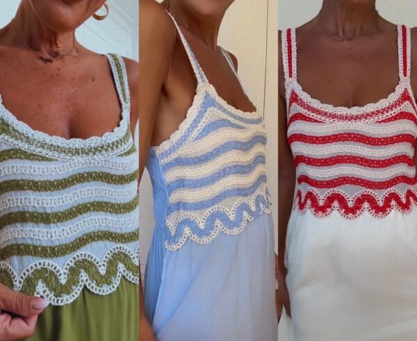 Vestido Dubai