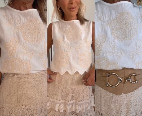 Blusa Verona