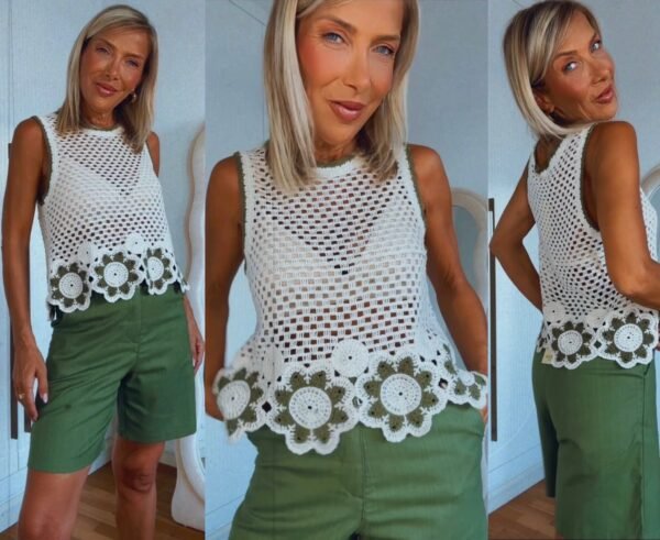 Top Girasol - Imagen 3