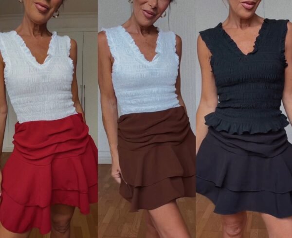Falda Sandra