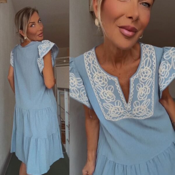 Vestido Leticia - Imagen 4