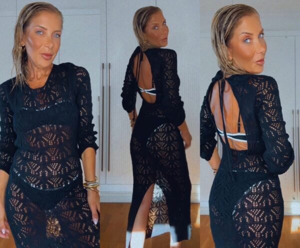 Vestido Cerdeña - Imagen 3