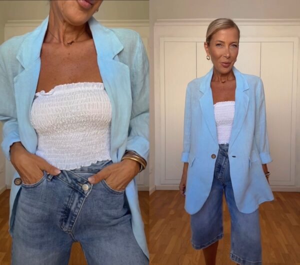 Blazer Lino - Imagen 4