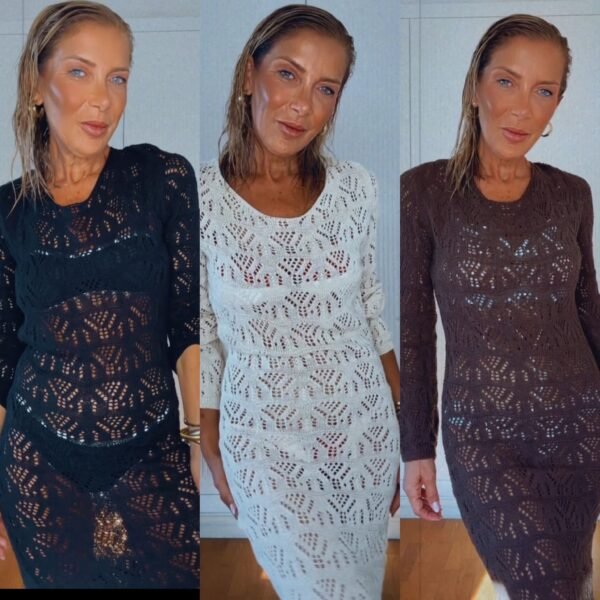 Vestido Cerdeña