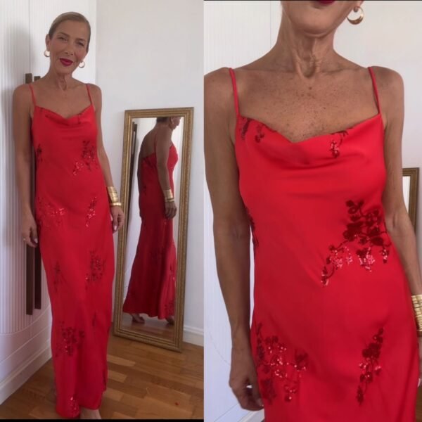 Vestido Yasmin - Imagen 5