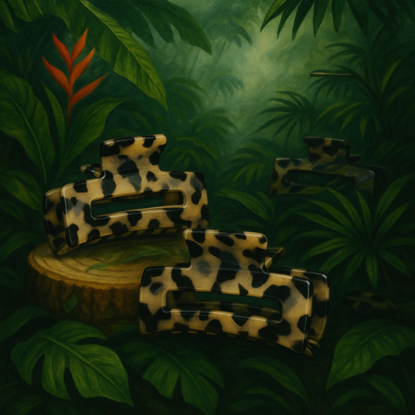 Pinza leopardo