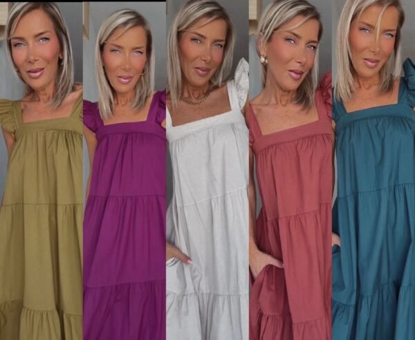 Vestido Sofía