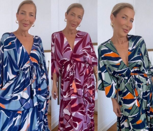 Vestido Aroa