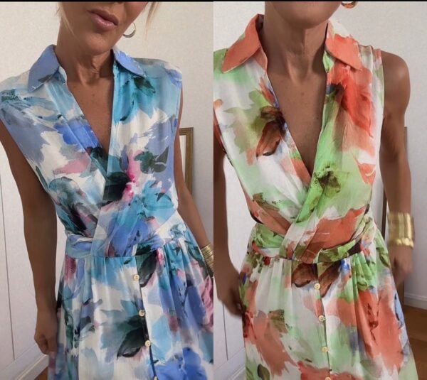 Vestido Fabiola