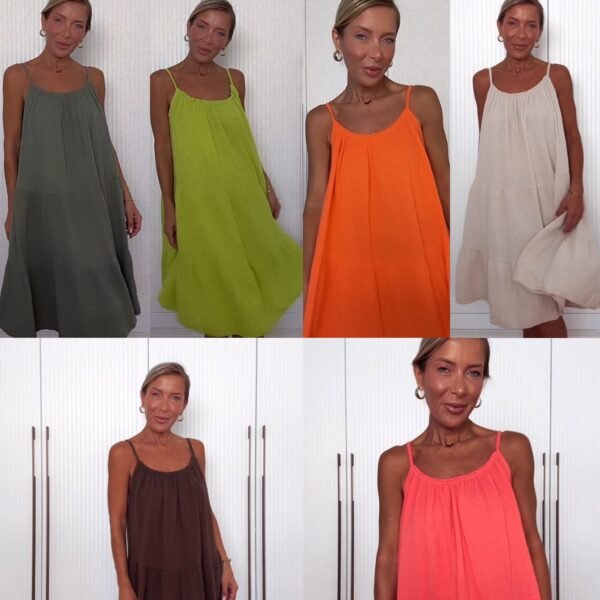 Vestido Mallorca