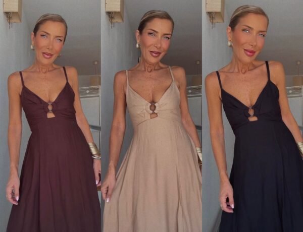 Vestido Capri