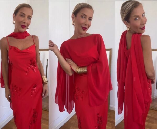 Vestido Yasmin
