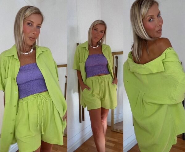 Conjunto Bambula