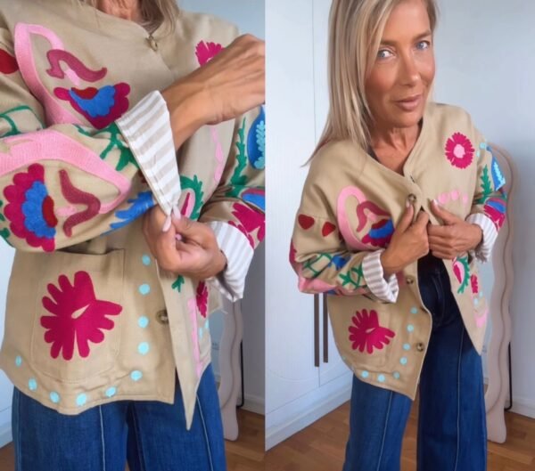 Chaqueta Indonesia - Imagen 2