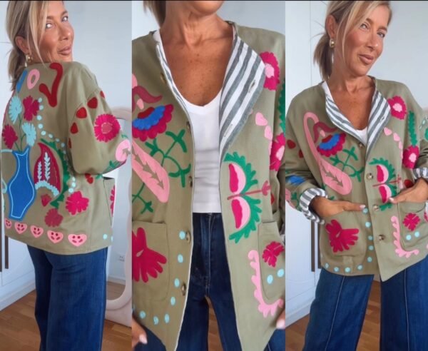 Chaqueta Indonesia - Imagen 4