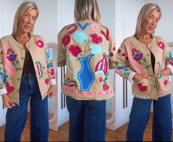 Chaqueta Indonesia - Imagen 3