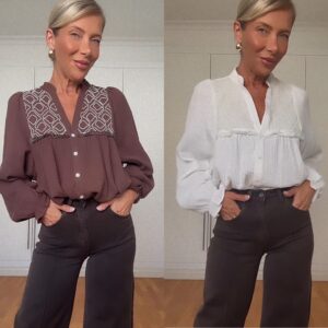 Camisa Elena