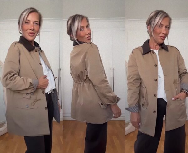 Cazadora Siena