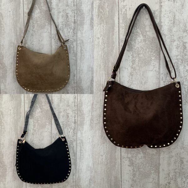 Bolso tachas