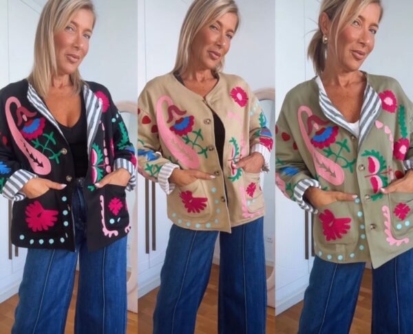 Chaqueta Indonesia
