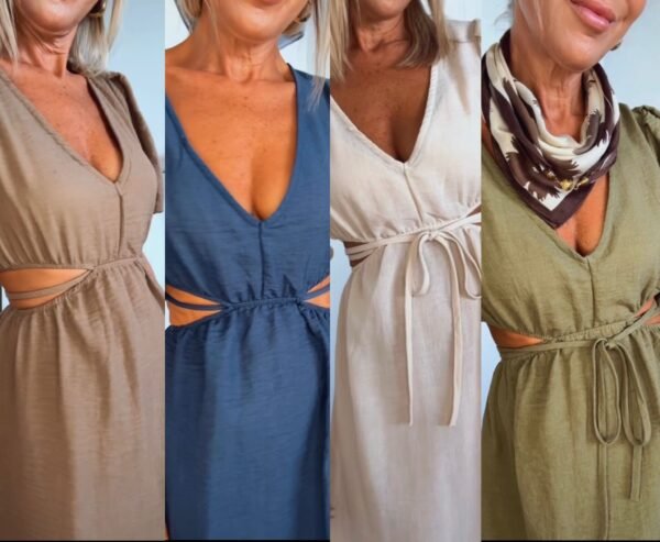Vestido Mery