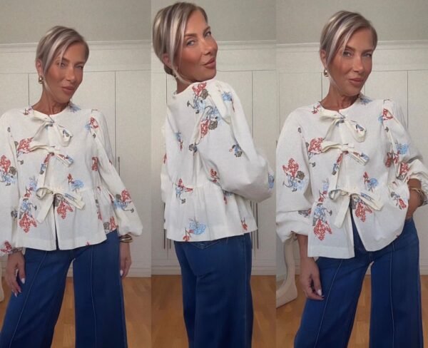 Blusa Lazos - Imagen 2
