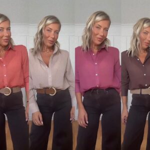 Camisa Lino