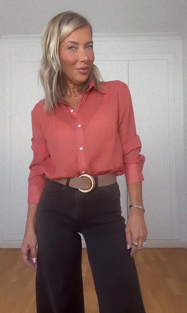 Camisa Lino - Imagen 4