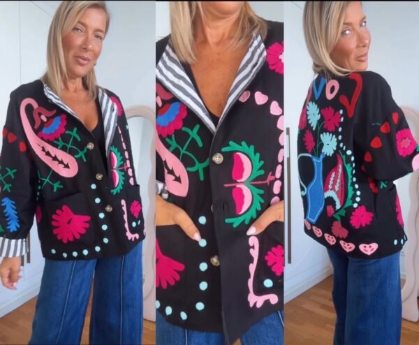 Chaqueta Indonesia - Imagen 5