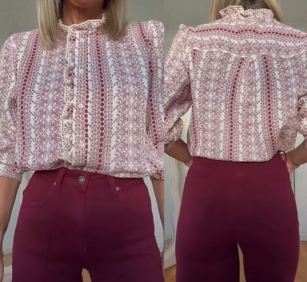 Camisa Samanta